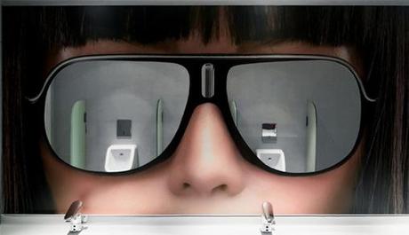 Campaña publicitaria para la Jet set