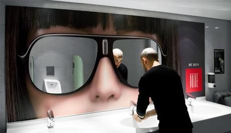 Campaña publicitaria para la Jet set