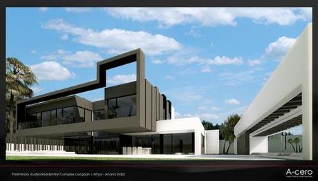 A-CERO PROYECTA UN MASTERPLAN EN LA INDIA