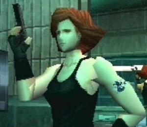 [Memory Card] Metal Gear Solid