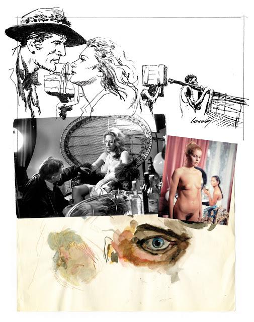 José Ramón Larraz‏ homenajeado en la Expocomic 2012