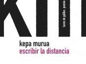 Nuevo libro KEPA MURUA
