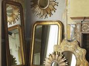 Inspiración semana: Espejos pátina