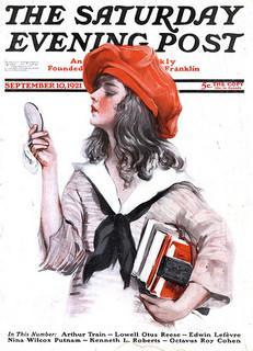 Saturday Evening Post: September 10, 1921