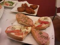 Restaurante tapería Don Betty en Madrid