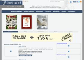 LibroVirtual.org espacio para lectores y escritores