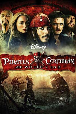Piratas del Caribe: En el fin del mundo (Gore Verbinski, 2007)