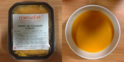 Adelgazando con Menudiet