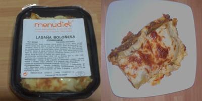 Adelgazando con Menudiet