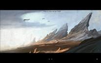 Uno de los entornos de Stars Of Barathrum