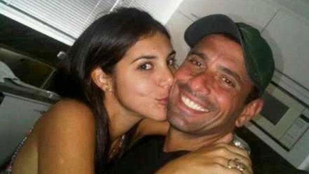 ¿Será ella la novia de Capriles Radonski?