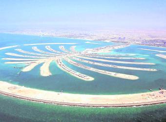 Islas artificiales en Dubai - portafolio.co Islas artificiales en Dubai - portafolio.co