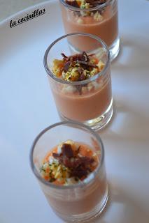 CHUPITO DE SALMOREJO