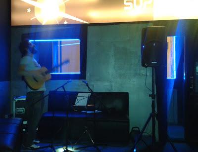 giorgio bassmatti en el supernova