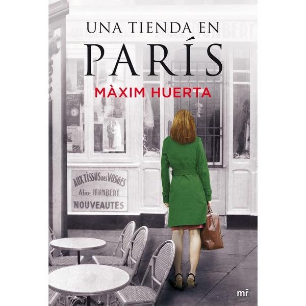 Una tienda en París- Máxim Huerta