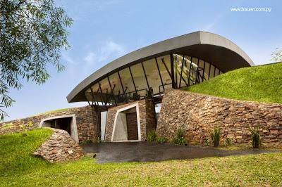 Arquitectura moderna paraguaya