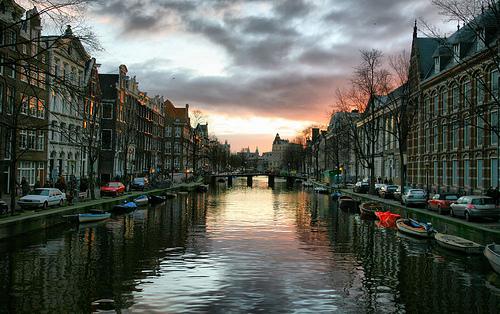 Si tuviera que ir a algún sitio a Europa durante este año...