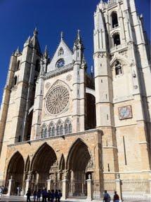 Camino 2011. Víspera y viaje