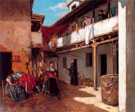 LA VERDADERA HISTORIA DE LA CASA DE TÓCAME ROQUE