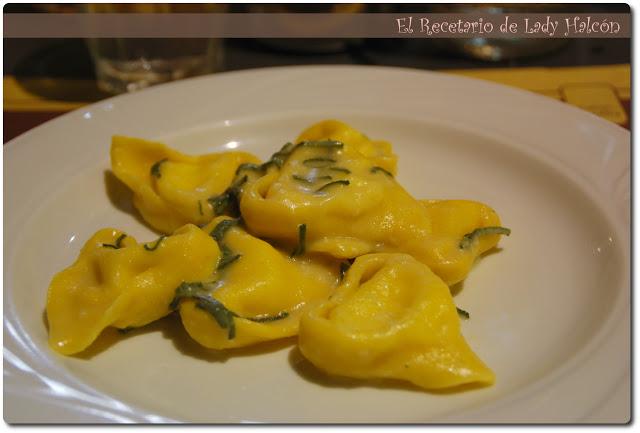 De viaje por Italia I