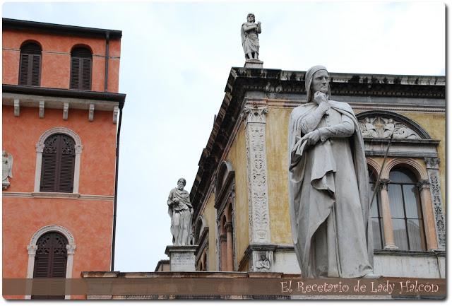 De viaje por Italia I