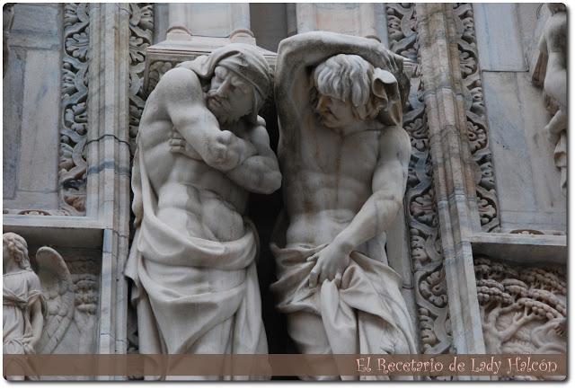 De viaje por Italia I