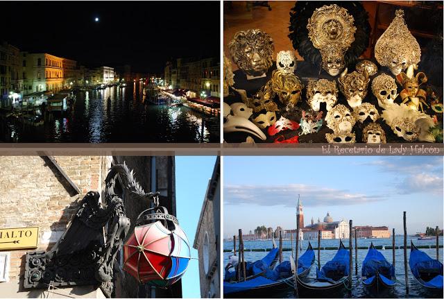 De viaje por Italia I