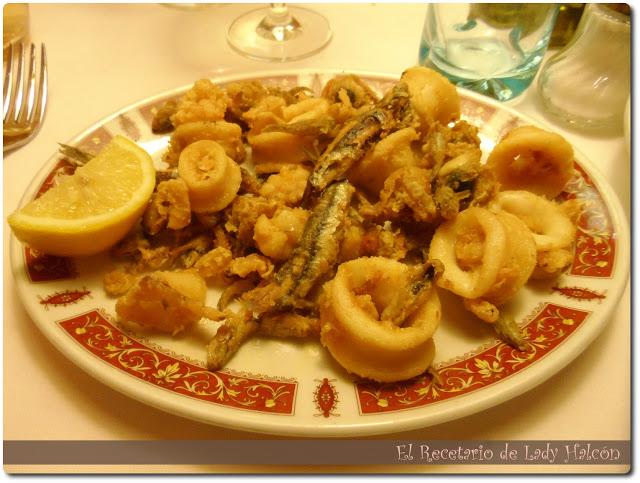 De viaje por Italia I