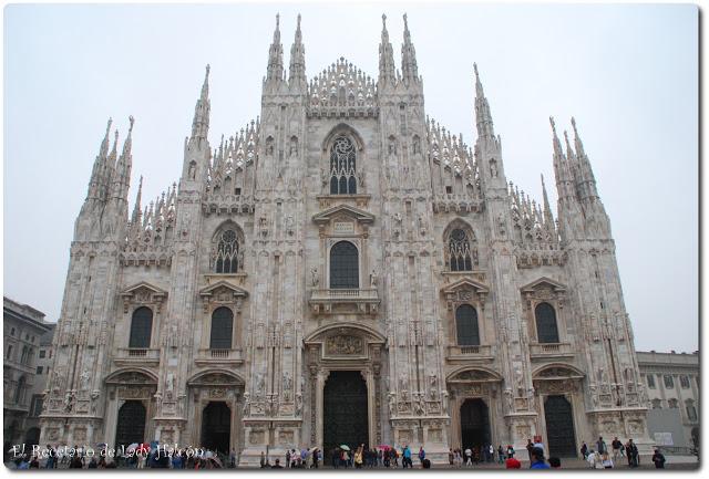 De viaje por Italia I