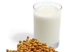 leche soja segura para niños?