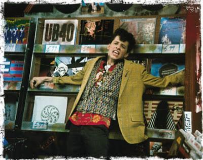 Las escenas musicales de las películas