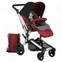 Silla JANE RIDER J44 Molten Red