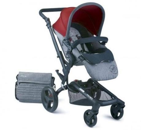 Cochecitos de bebés