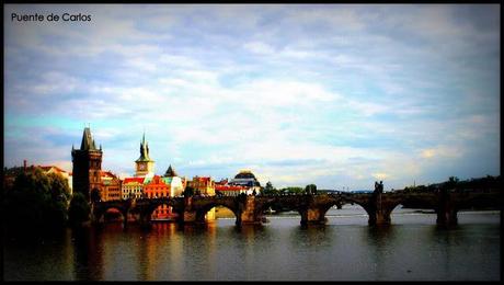 Puente de Carlos, Praga