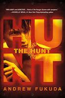 Reseña: La caza (The Hunt #1) de Andrew Fukuda