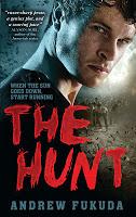 Reseña: La caza (The Hunt #1) de Andrew Fukuda
