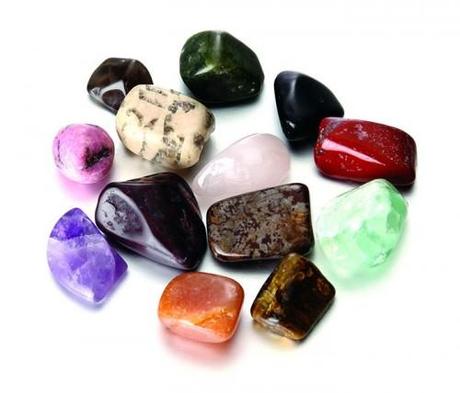 Juego para conocer los minerales Geología para niños