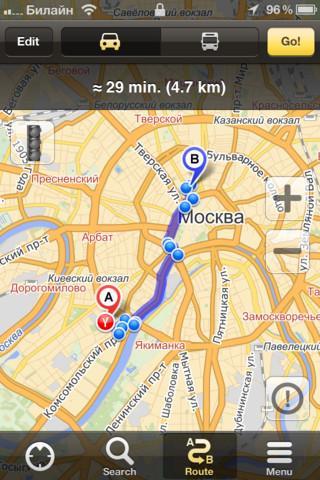 12 aplicaciones gratuitas de mapas para #iOS