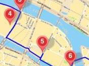 aplicaciones gratuitas mapas para #iOS