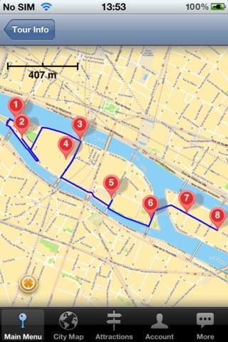 12 aplicaciones gratuitas de mapas para #iOS