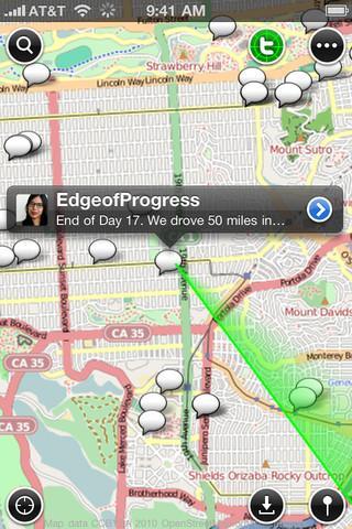 12 aplicaciones gratuitas de mapas para #iOS