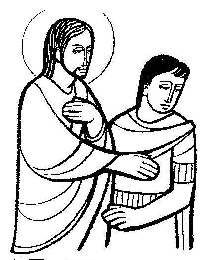 EVANGELIO DOMINICAL EN IMÁGENES: 14 de Octubre del 2012