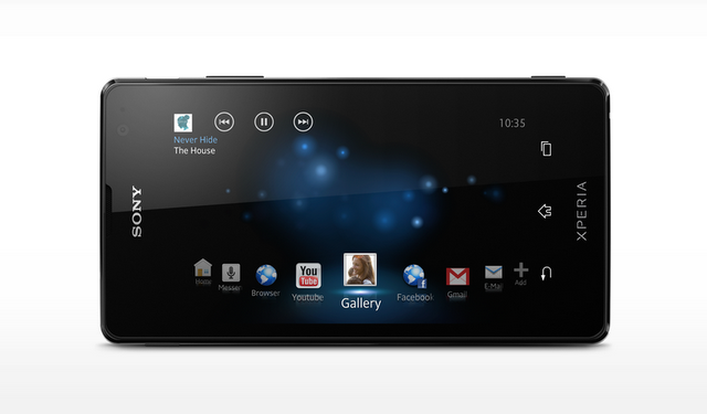 Nuevo Xperia TX, el mejor smartphone de Sony