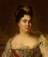 La campesina que se convirtió en emperatriz, Catalina I de Rusia (1684-1727)