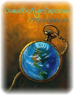 150 palabras (mar, pensamiento y reloj)