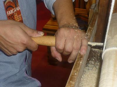 La artesania de tu a tu