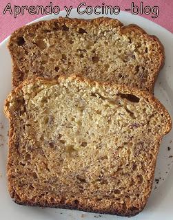 Pan de guineo y ...Rooomo!