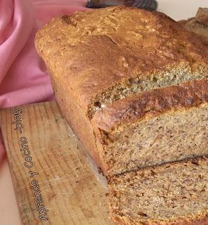 Pan de guineo y ...Rooomo!