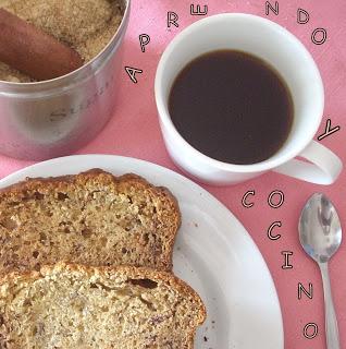 Pan de guineo y ...Rooomo!