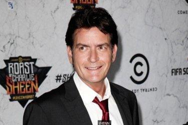 Charlie Sheen se enfurece con su iPad